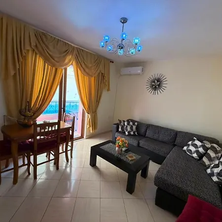 Apartman By The Sea Saranda